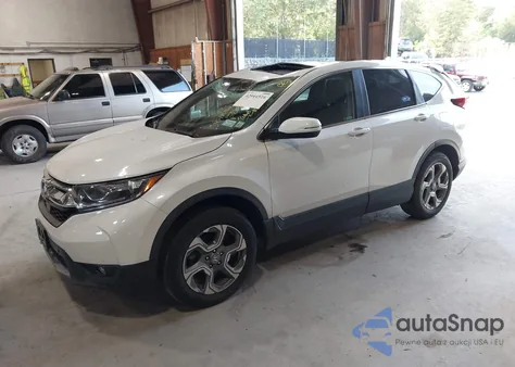 2019 Honda Cr-V Ex from USA, damaged, VIN 2HKRW2H5XKH614044